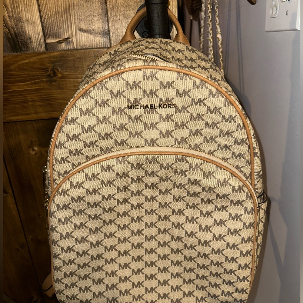 Michael Kors Backpack